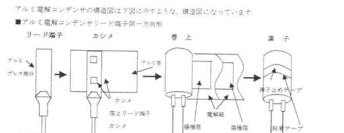 贴片电解电容