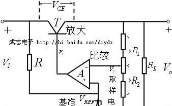 整流与滤波电路和线性串联型稳压电路知识