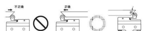 微动开关使用