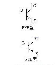 三极管正反向偏置电压