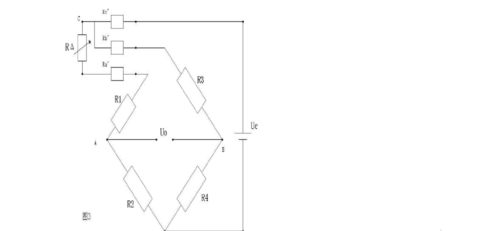热电阻测温三线制接法及原理