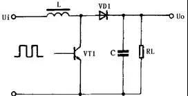 开关电源工作原理及电路图