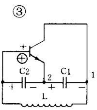 电路图中的振荡和调制电路
