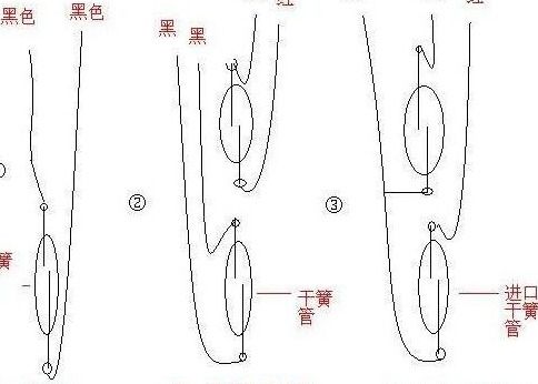 浮球液位开关接线