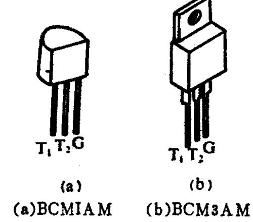 双向晶闸管(TRIAC)