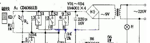 光电耦合器电路图大全（可控硅/稳压电路/隔离耦合电路详解）