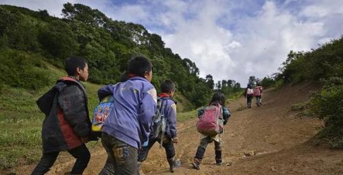 实拍大凉山——中国贫穷地区的样本