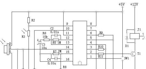 biss0001芯片用途及图解