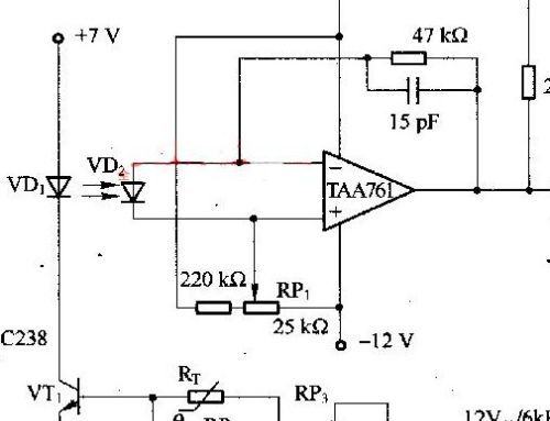 热敏电阻应用电路（一）-电子元件基础篇之热敏电阻