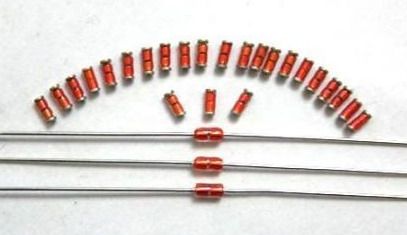 热敏电阻应用电路（一）-电子元件基础篇之热敏电阻