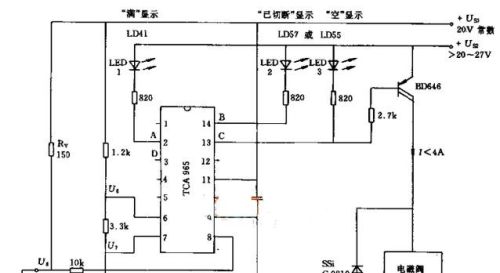 热敏电阻应用电路（一）-电子元件基础篇之热敏电阻