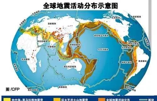 山西的地震带在哪里(山西地震带有哪些城市)