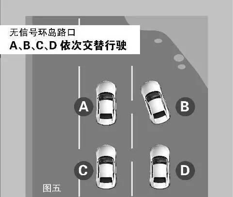 车辆会车让行规则(会车让行啥意思)