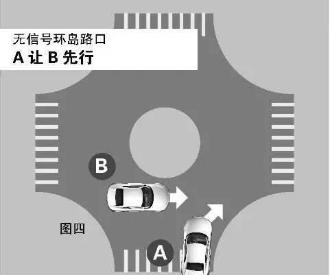 车辆会车让行规则(会车让行啥意思)