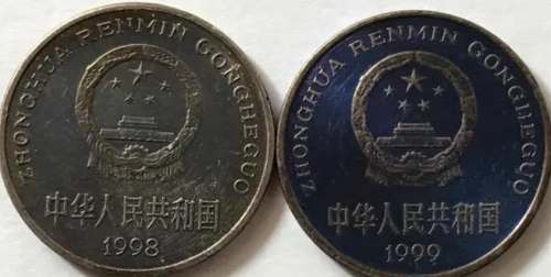 我们用过的老硬币中有哪些是值得我们关注的