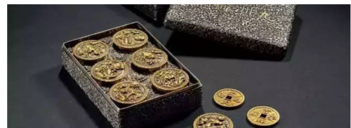为何我们遇到的古代时期的金币比较少一般那种情况下才会铸造金币