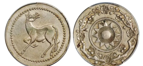 古代钱币上面有些喜欢用动物的图案大家都会喜欢那些动物呢