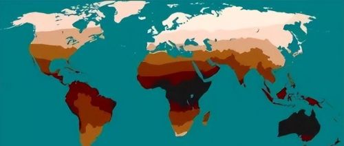 为什么非洲人是黑色皮肤(非洲那么热,人为什么是黑色的)