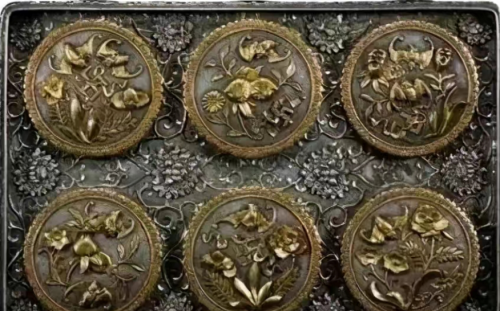 古代帝王用的祈福的钱币到底有多美