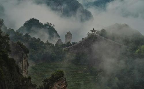 雁荡山旅游攻略(雁荡山风景区一日游攻略)