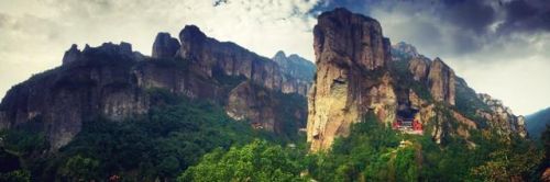 雁荡山旅游攻略(雁荡山风景区一日游攻略)