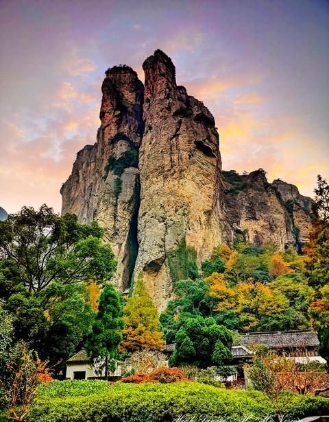 雁荡山旅游攻略(雁荡山风景区一日游攻略)