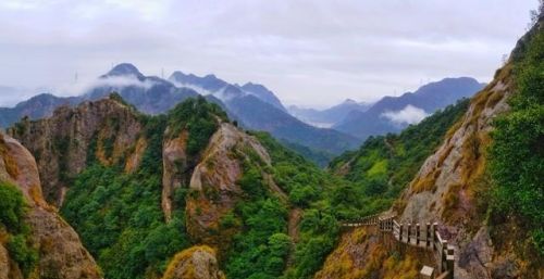 雁荡山旅游攻略(雁荡山风景区一日游攻略)