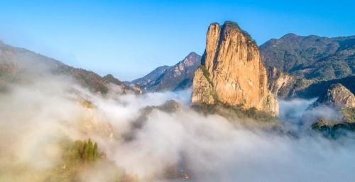 雁荡山旅游攻略(雁荡山风景区一日游攻略)