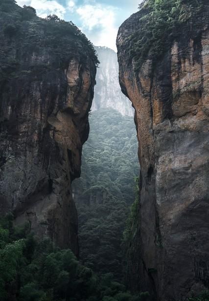 雁荡山旅游攻略(雁荡山风景区一日游攻略)