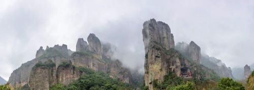 雁荡山旅游攻略(雁荡山风景区一日游攻略)