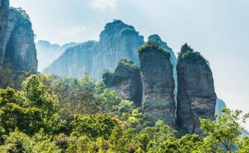 雁荡山旅游攻略(雁荡山风景区一日游攻略)