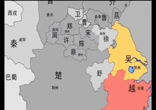 战国七雄中的楚国(战国七雄中的楚国是现在的哪个省)