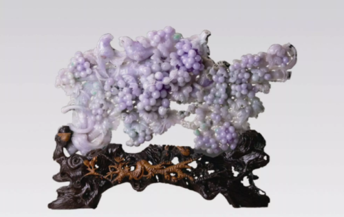十件精美紫罗兰藏品 每一件都惊世骇俗