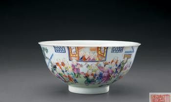 清代各个王朝的瓷器特点 喜欢瓷器的朋友可以了解下
