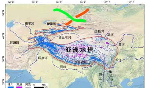 伊犁河谷的城市(伊犁九城分布原因)