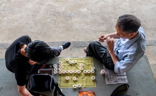 如何下好象棋的口诀(如何下好象棋象棋口诀一)