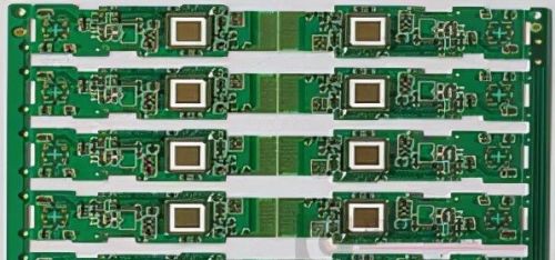 PCB板上片状元器件的拆卸技巧