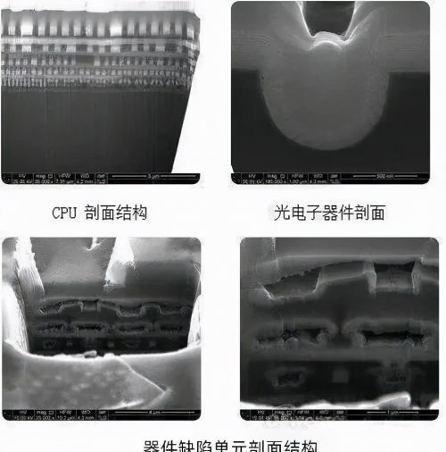 集成电路失效分析步骤