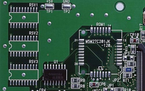 PCB除胶渣与整孔制程