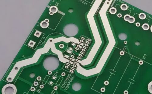 实测：PCB走线与过孔的电流承载能力