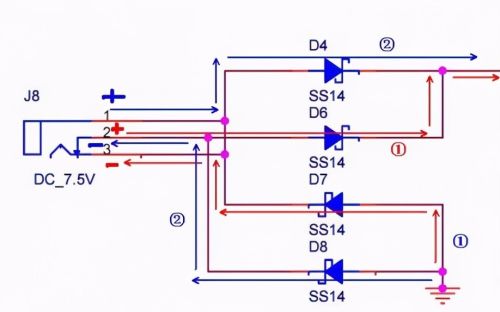 干货收藏系列8：防止DC电源输入反接的4种方法，太干货了！快收藏
