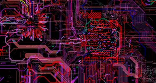 多层PCB内部长啥样？3D大图解析高端PCB板的设计工艺