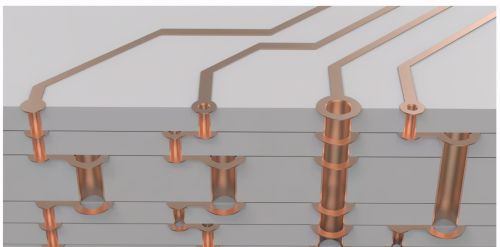 多层PCB内部长啥样？3D大图解析高端PCB板的设计工艺