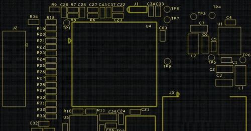 PCB基础知识：PCB各层的用途