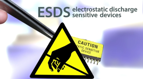 ESD防护为何对集成电路如此重要？要如何防护？