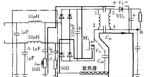 开关电源如何主动降噪？