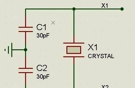 晶振、电容和电阻之间的弯弯绕？