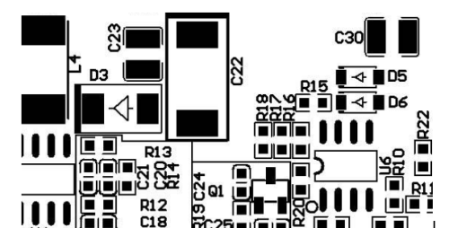 细思无错，隐秘的角落之PCB丝印