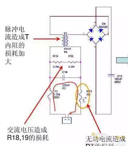 开关电源“待机功耗”问题怎么解决？