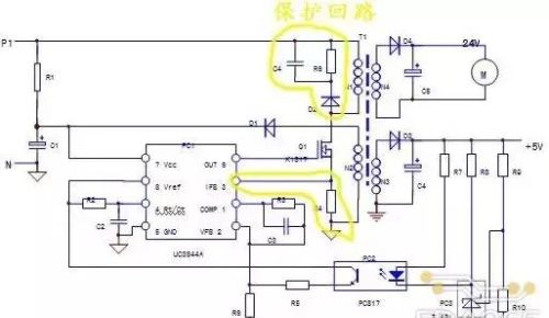 掌握以下办法，变频器开关电源模块的常见故障即可轻松搞定